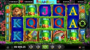 Rainbow Luck demo play free 0