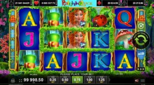 Rainbow Luck demo play free 1