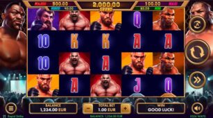 Rapid Strike demo play free 0