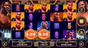 Rapid Strike demo play free 3