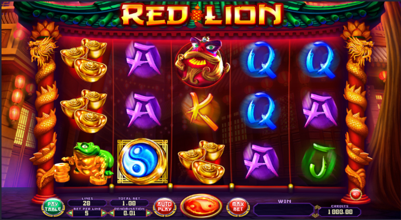 Red Lion