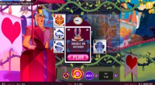 Red Queen In Wonderland demo play free 0