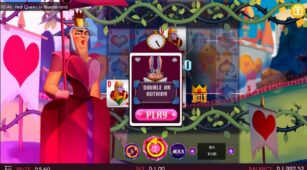 Red Queen In Wonderland demo play free 3
