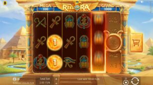Reel Of Ra demo play free 1
