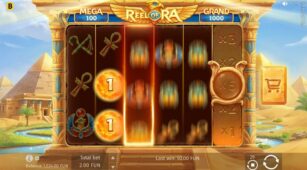 Reel Of Ra demo play free 2