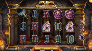 Reign Of The Mountain King demo play free 1