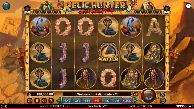 Relic Hunters