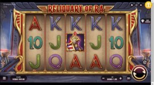 Reliquary Of Ra demo play free 0