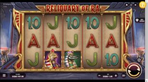 Reliquary Of Ra demo play free 2