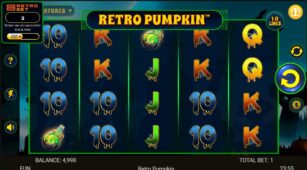 Retro Pumpkin demo play free 1