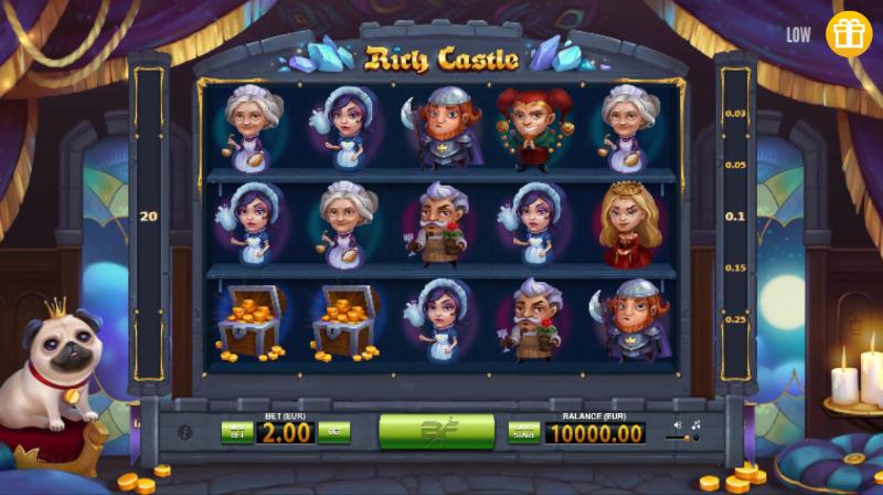Rich Castle