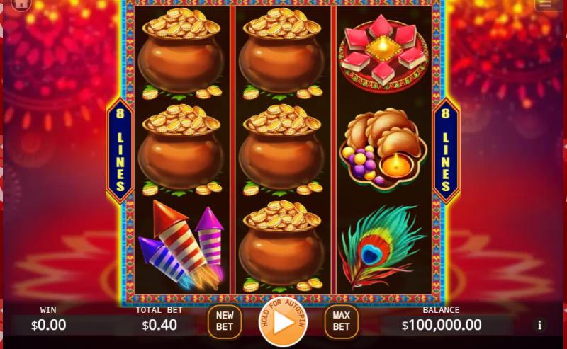 Rich Diwali