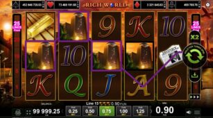 Rich World demo play free 0