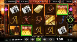 Rich World demo play free 1