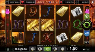 Rich World demo play free 3