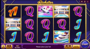 Richster demo play free 1