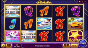Richster demo play free 3