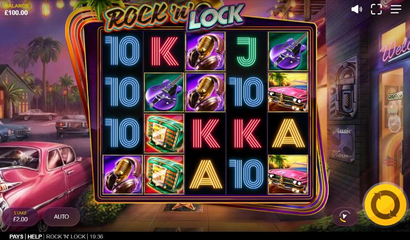Rock’n’lock