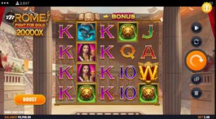 Rome Fight For Gold demo play free 0