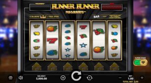 Runner Runner Megaways demo play free 0