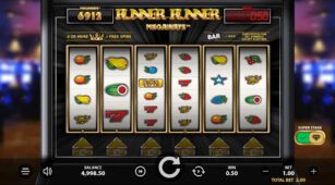 Runner Runner Megaways demo play free 3