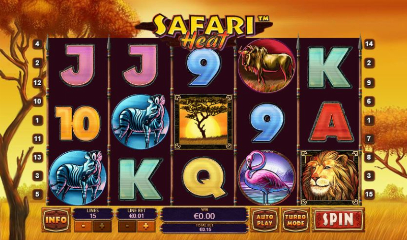 Safari Heat