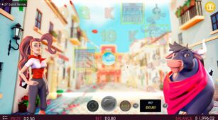 Saint Fermin demo play free 3