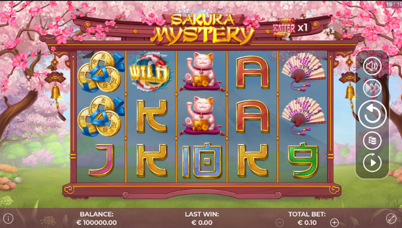 Sakura Mystery