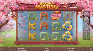 Sakura Mystery demo play free 1
