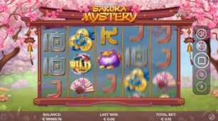 Sakura Mystery demo play free 3