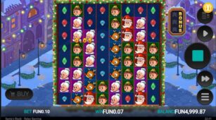 Santa’s Stack demo play free 2