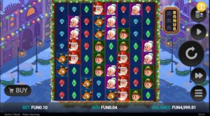 Santa’s Stack demo play free 3