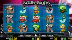 Scary Fruits Hd demo play free 3