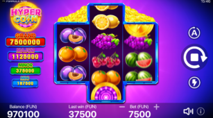 Hyper Coin Hold To Win demo play free 0