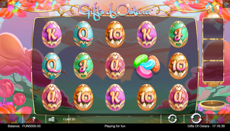 Gifts Of Ostara
