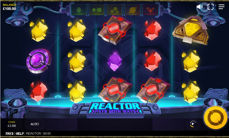 Reactor