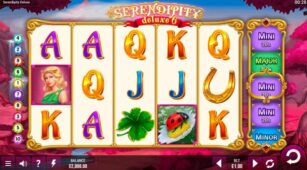 Serendipity Deluxe 6 demo play free 0