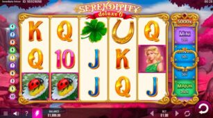 Serendipity Deluxe 6 demo play free 1