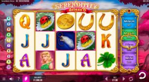 Serendipity Deluxe 6 demo play free 2