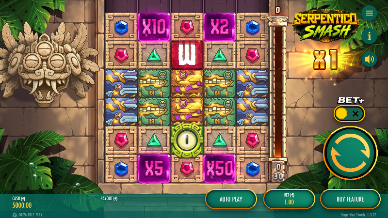Serpentico Smash