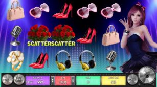 Sexy Female Anchor demo play free 2