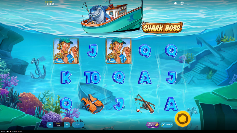 Shark Boss