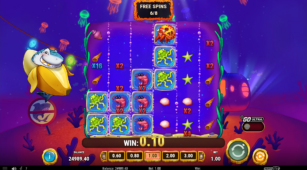 Shark Feast demo play free 3