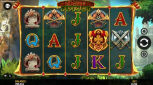Sheriff Of Nottingham demo play free 2