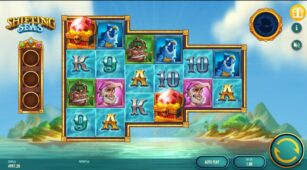 Shifting Seas demo play free 3