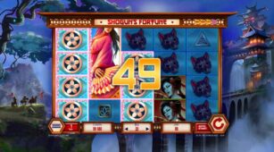 Shogun’s Fortune demo play free 1