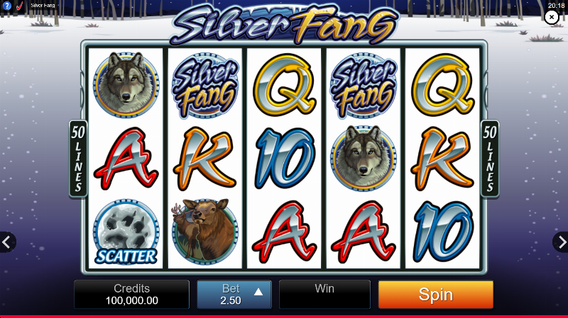 Silver Fang