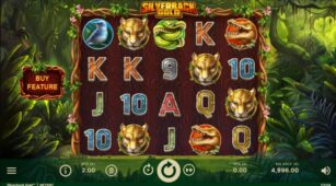 Silverback Gold demo play free 2