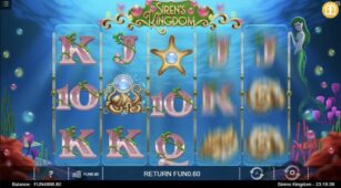 Siren’s Kingdom demo play free 3