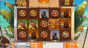 Skulls Up! demo play free 1